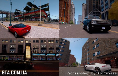 Новые загрузочные экраны